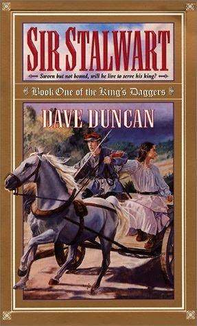 Sir Stalwart book cover