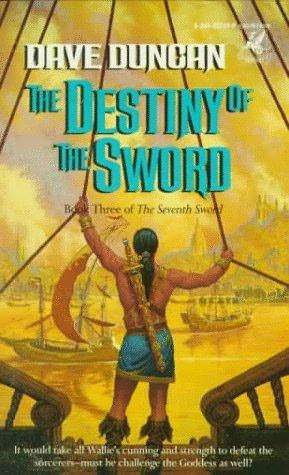 The Destiny of the Sword book cover