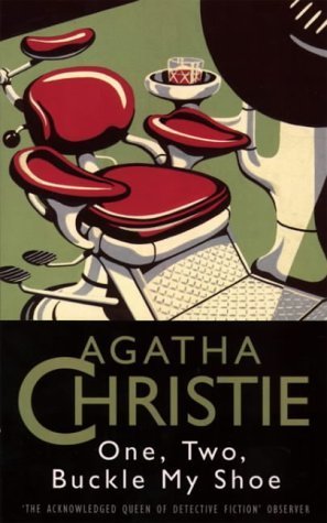 One, Two, Buckle My Shoe (Hercule Poirot, #23)
