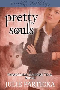 Paranormal Response Team book cover 1