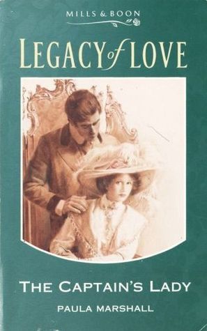 The Captain's Lady book cover