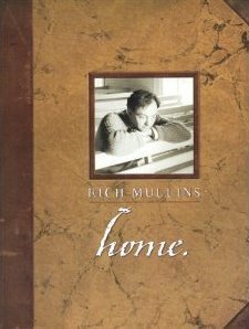 Rich Mullins: Home cover
