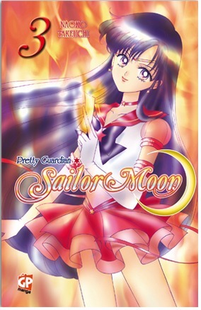 Pretty Guardian Sailor Moon, Vol. 3