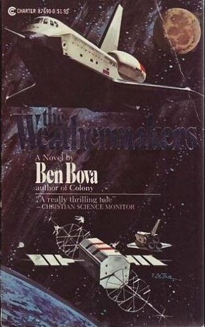 The Weathermakers book cover