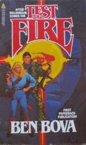 Test of Fire book cover