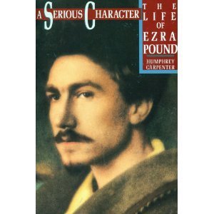 A Serious Character book cover