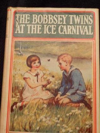 The Bobbsey Twins at the Ice Carnival book cover
