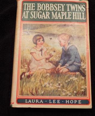 The Bobbsey Twins at Sugar Maple Hill book cover