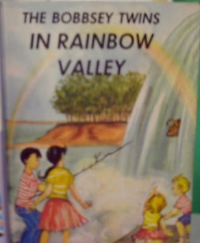 The Bobbsey Twins In Rainbow Valley book cover