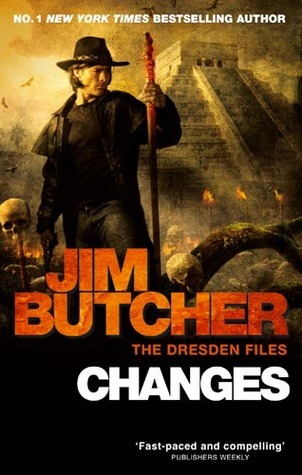 Changes (The Dresden Files, #12)