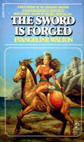 The Sword is Forged book cover