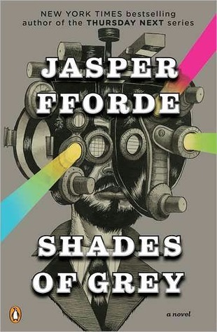 Shades of Grey (Shades of Grey, #1)