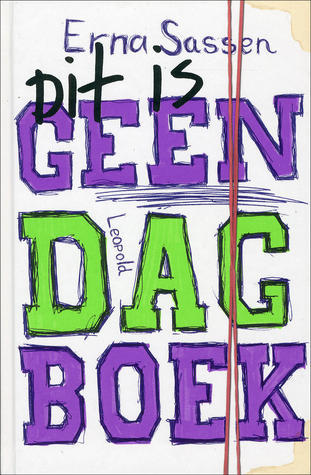 Dit is geen dagboek