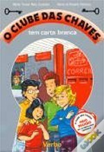 O Clube das Chaves tem carta branca book cover