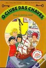 O Clube das Chaves tira a prova real book cover