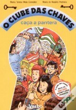 O Clube das Chaves caça a pantera book cover