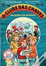O Clube das Chaves mergulha no oceano book cover