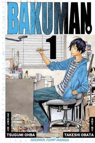 Bakuman, Vol. 1