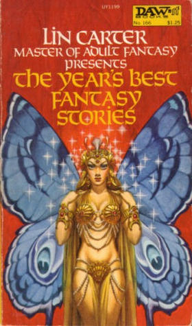 The Year's Best Fantasy Stories 1