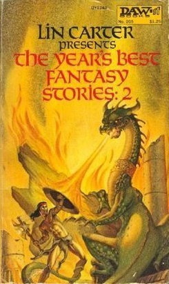 The Year's Best Fantasy Stories 2