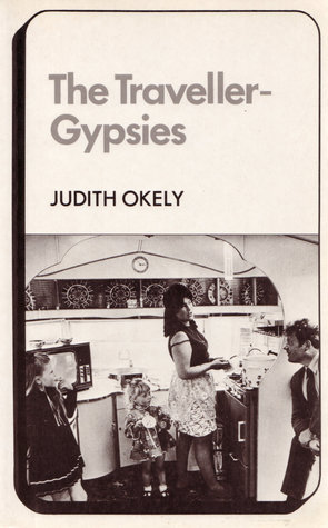The Traveller-Gypsies book cover