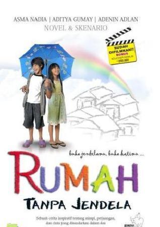 Rumah Tanpa Jendela book cover