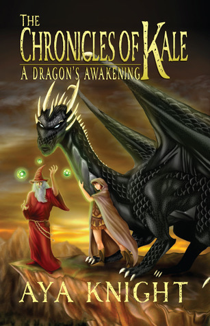 A Dragon's Awakening cover