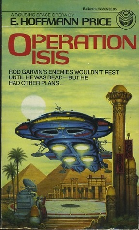 Operation Isis book cover