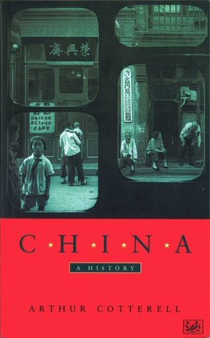 China book cover