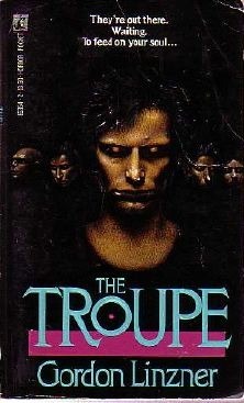 Troupe book cover