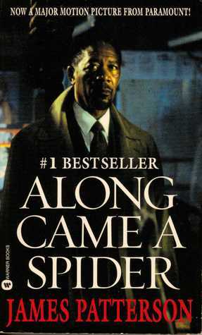 Along Came a Spider (Alex Cross, #1)
