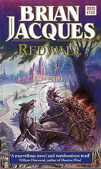 Redwall (Redwall, #1)