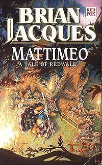 Mattimeo (Redwall, #3)
