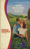 Chanson d'Amour by Anna McClure | Goodreads