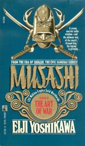 Musashi book cover