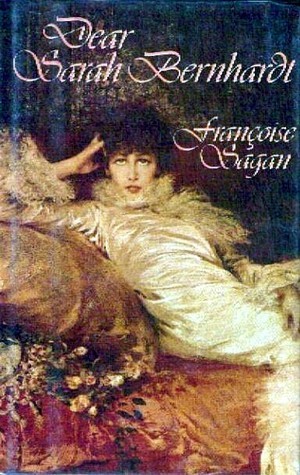 Dear Sarah Bernhardt book cover