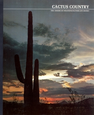 Cactus Country book cover