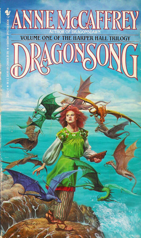 Dragonsong (Pern: Harper Hall, #1)