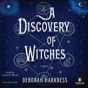 A Discovery of Witches (All Souls, #1)