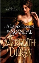 A Lady's Lesson in Scandal