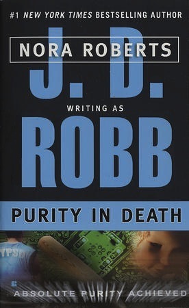 Purity in Death (In Death, #15)