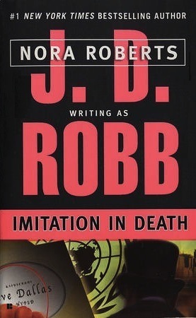 Imitation in Death (In Death, #17)