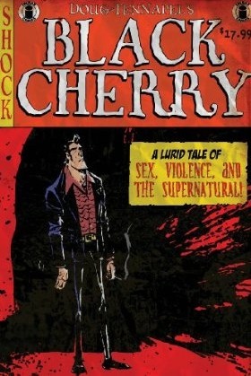 Black Cherry book cover