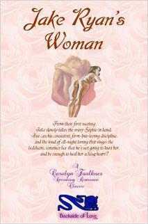 Jake Ryan's Woman book cover