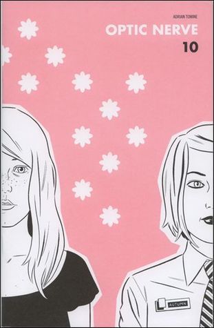 Optic Nerve #10 book cover