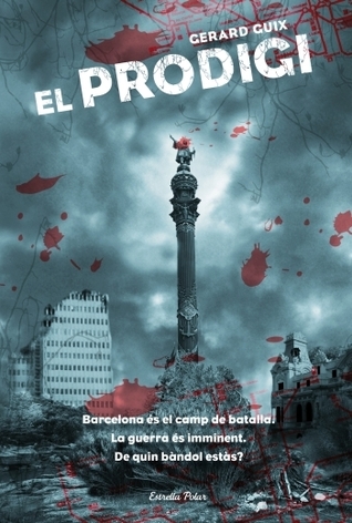 El prodigi book cover 1