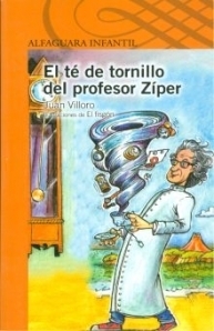El té de tornillo del profesor Zíper