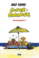 Superparadise book cover