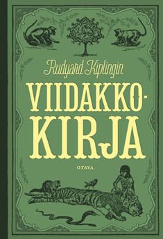 Viidakkokirja book cover