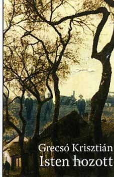 Isten hozott book cover